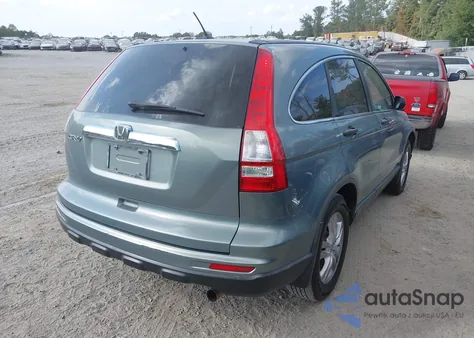 2011 Honda Cr-V Ex z USA, uszkodzony, nr VIN 5J6RE3H55BL052925